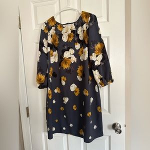 Ann Taylor mid length dress
